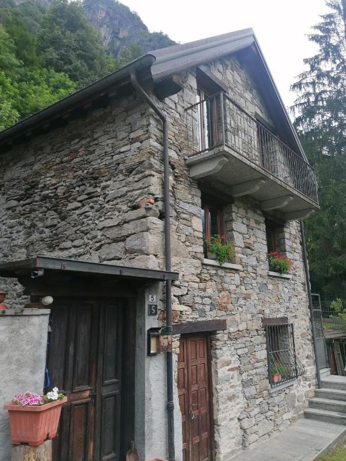Villa Casa Prucci Battigio Exterior foto