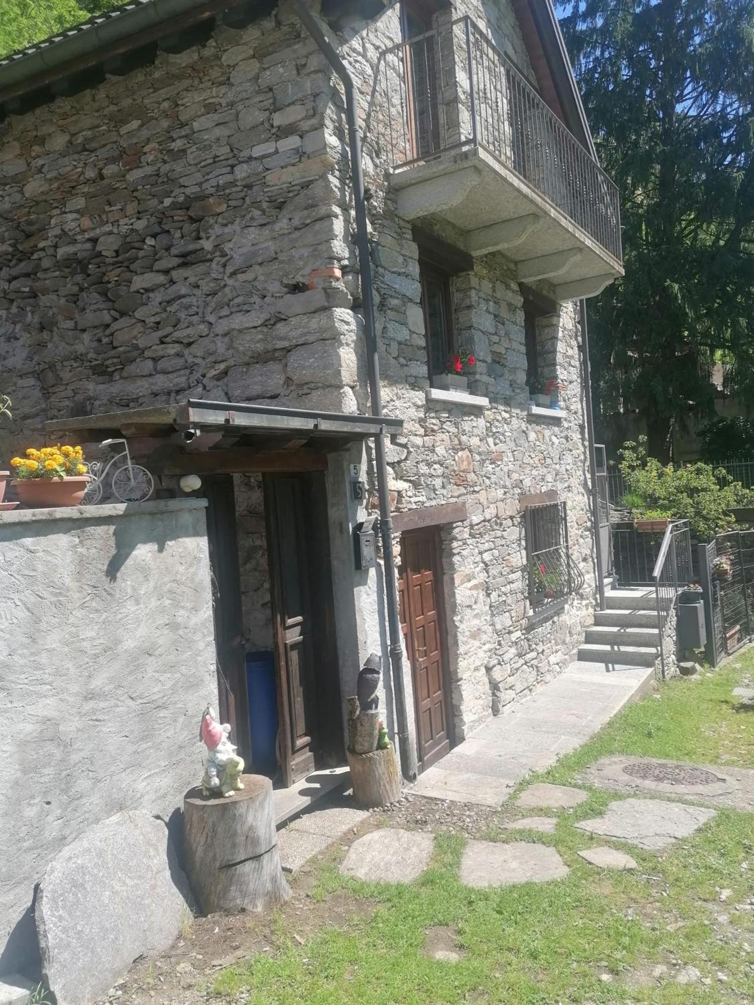 Villa Casa Prucci Battigio Exterior foto