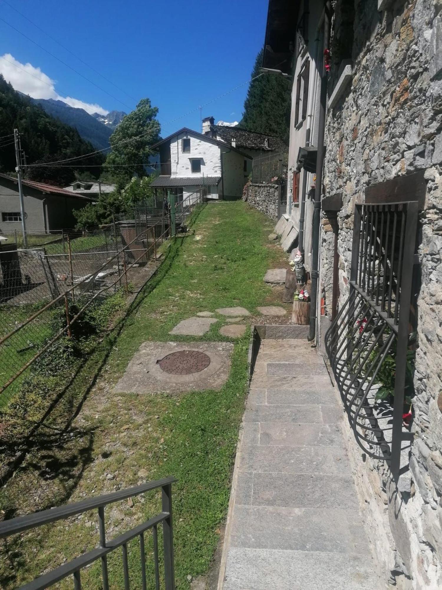 Villa Casa Prucci Battigio Exterior foto